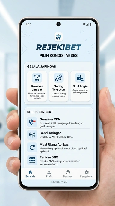 Link Alternatif Rejekibet Untuk Pengguna Android